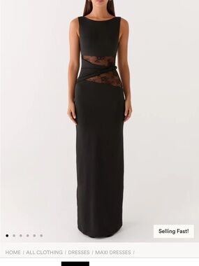 Peppermayo Karma Maxi Dress